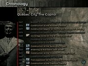 Chronology - 1867-today