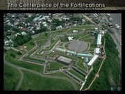 The Citadel - Centrepiece of the Fortifications