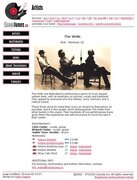 artist page on thesetunes.ca