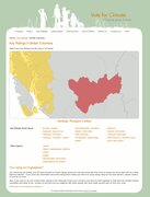 Vote for Climate - key ridings interactive map