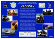 Op APOLLO Naval Contribution