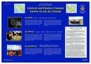 Central and Eastern Canada