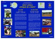 West Africa Op LIANE Op SOLITUDE