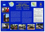West Africa - Op REPTILE Op SCULPTURE