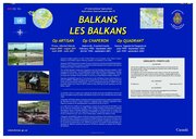 BALKANS - Op ARTISAN Op CHAPERON Op QUADRANT