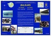 Balkans - Op FORAGE Op FUSION