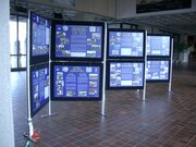 boards on display at NDHQ