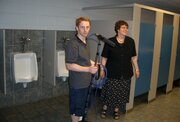 Peter Hebert and Joyce MacPhee