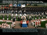 Old Québec City, UNESCO World Heritage City