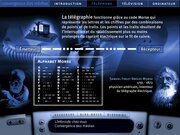 convergence des médias - télégraphe
