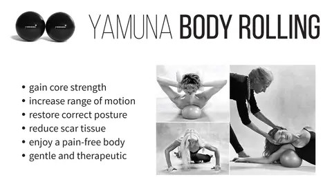 Yamuna Body Rolling poster
