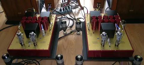 Wyetech Labs Ruby XM monoblocks