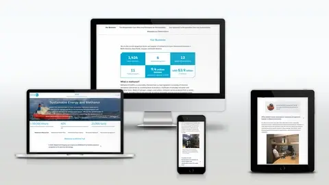 Methanex 2018 Responsible Care and Sustainability Report
