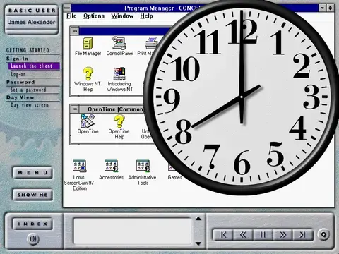 basic user tutorial