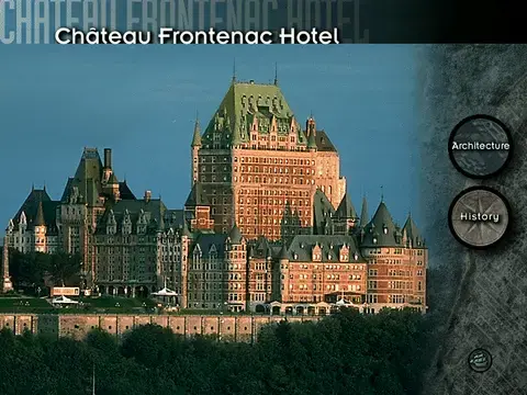 Château Frontenac Hotel