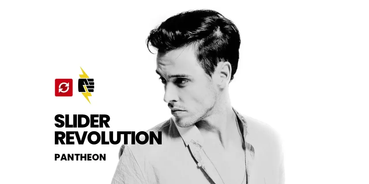Slider Revolution Pantheon