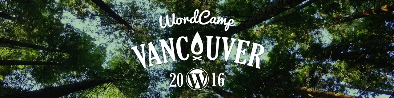 WordCamp Vancouver 2016